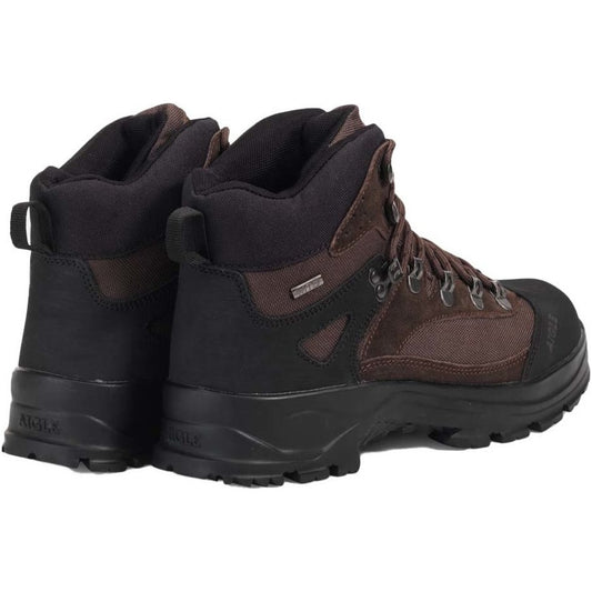 Aigle Huntshaw 2 MTD Brown Walking Boot