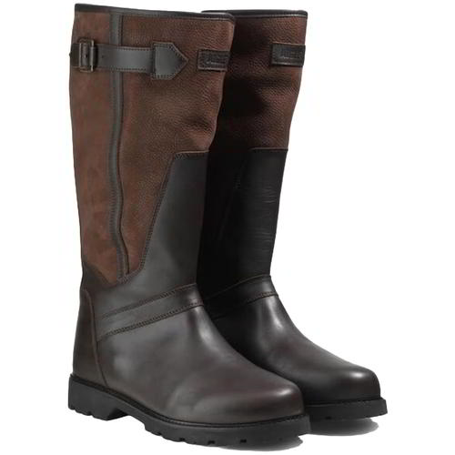Aigle Inverss GTX Brown Country Boots