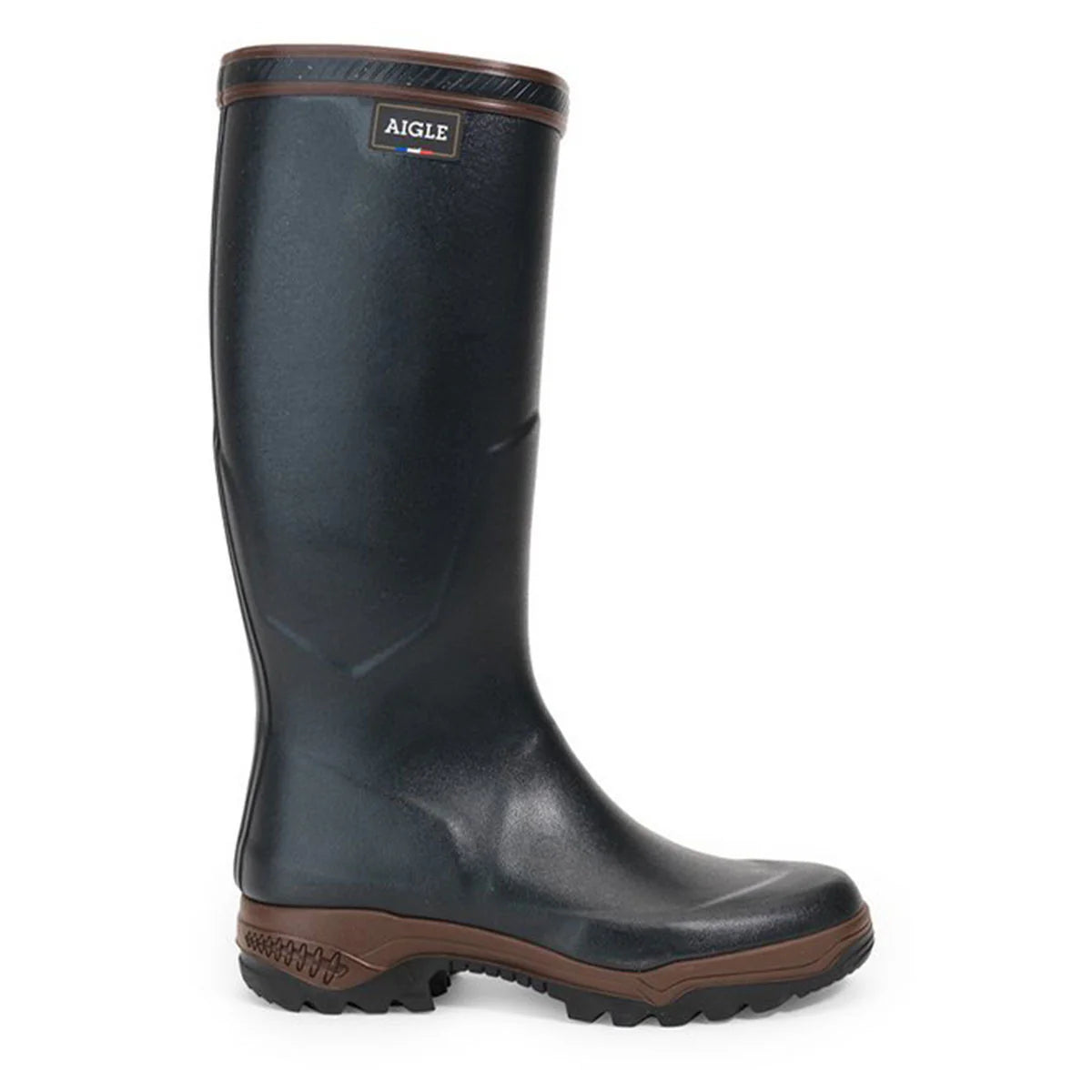 Aigle Parcours 2 Bronze Wellington Boots