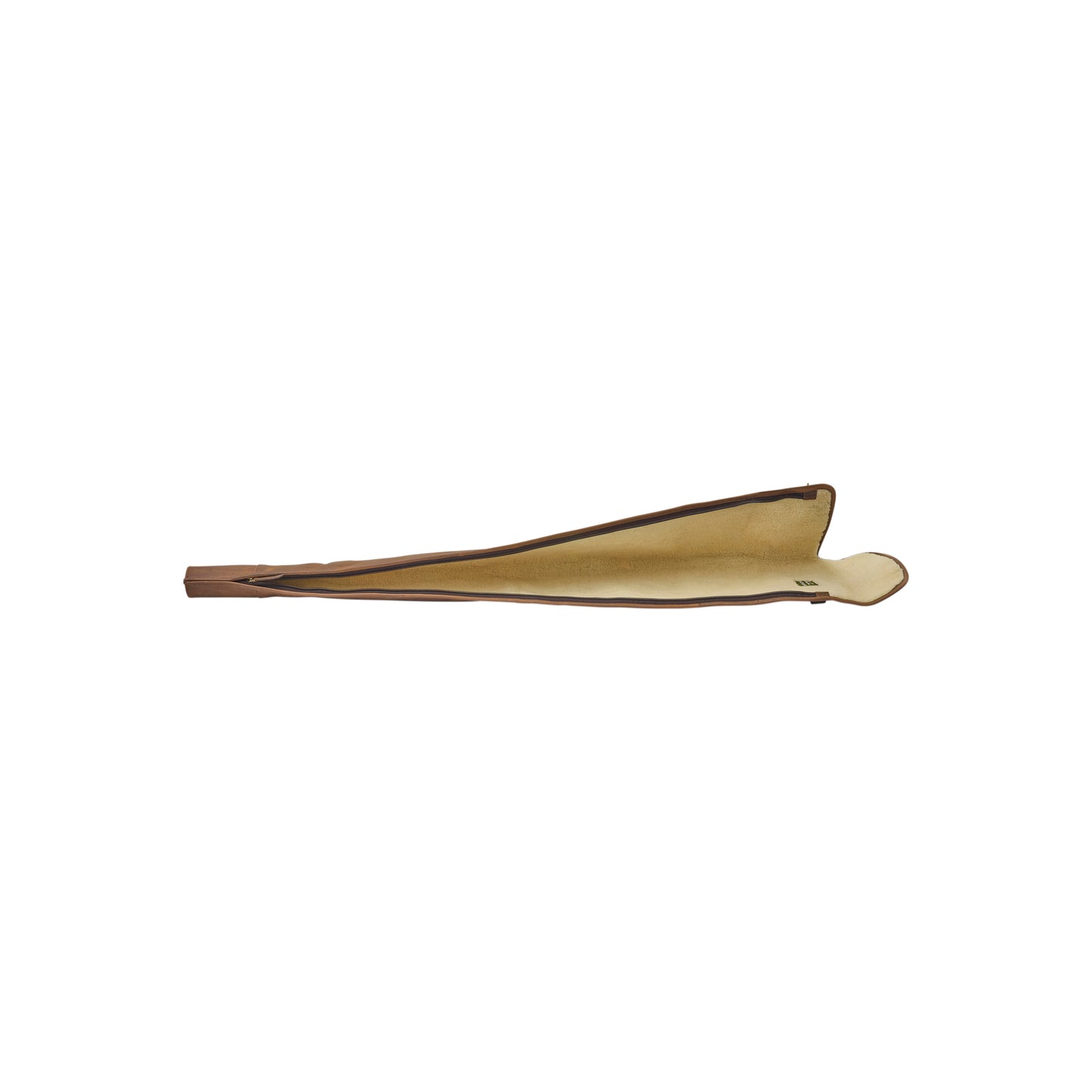 Chatham Antique Brown Leather Gun Slip