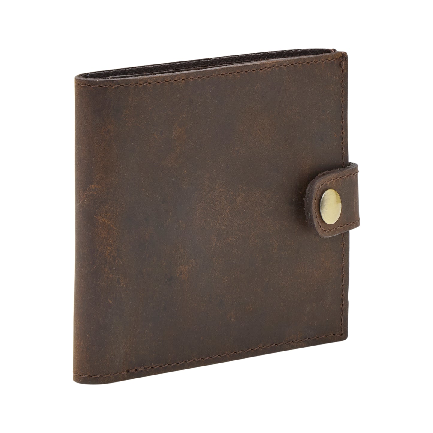 Chatham Antique Brown Leather Certificate Wallet