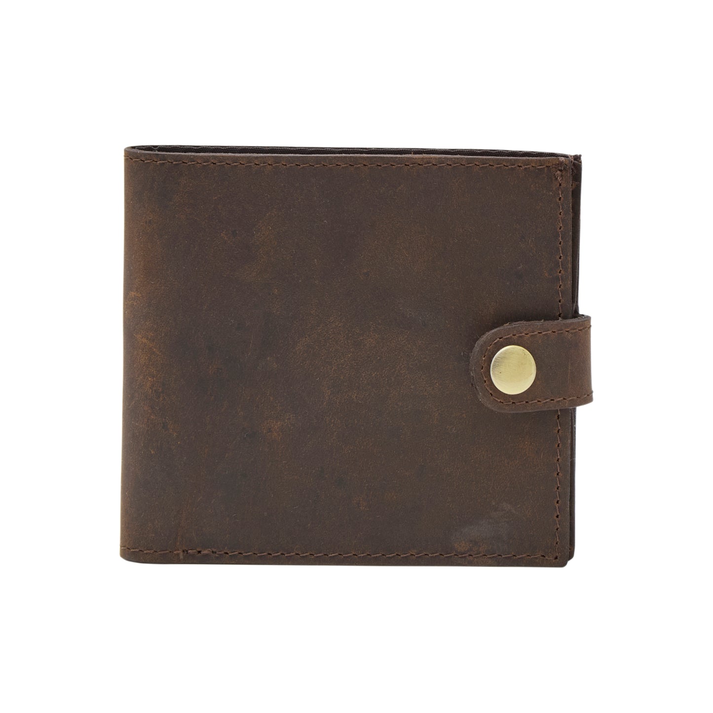 Chatham Antique Brown Leather Certificate Wallet