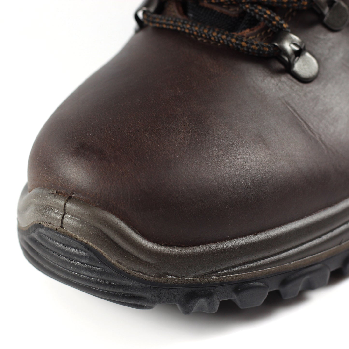 Grisport Everest Brown Leather Trekking Boots