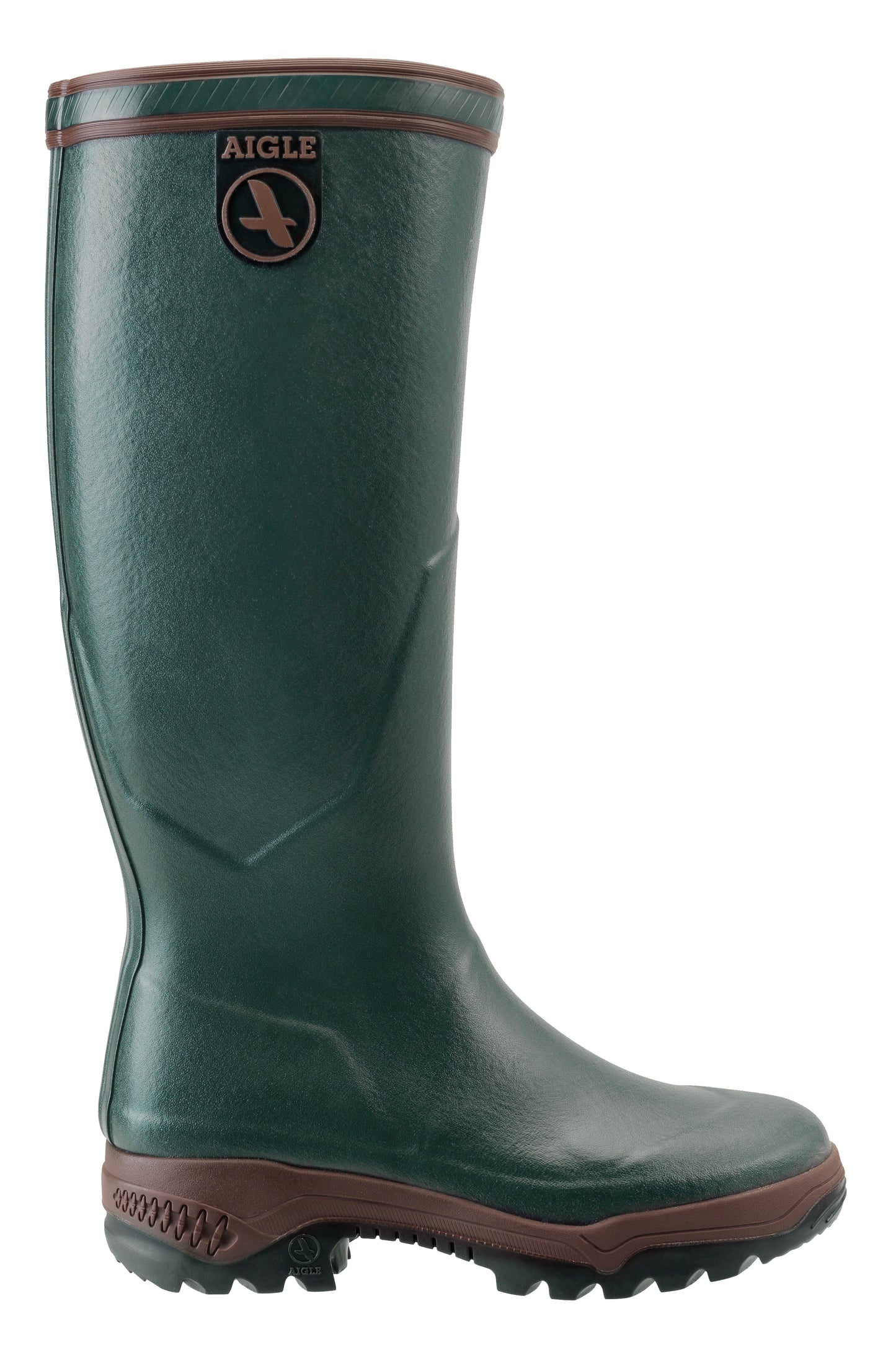 Aigle Parcours 2 Bronze Wellington Boots