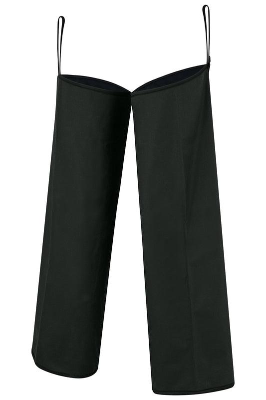 Tweed Outdoor Unisex Wax Chaps in Olive