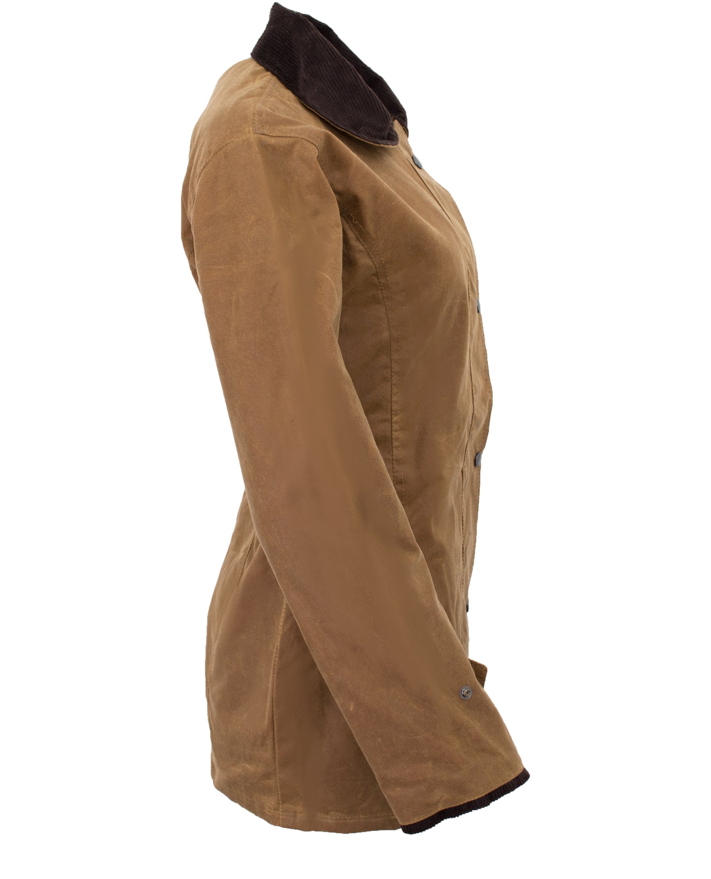 Walker & Hawkes Ladies Beige Wax Victoria Antique Jacket