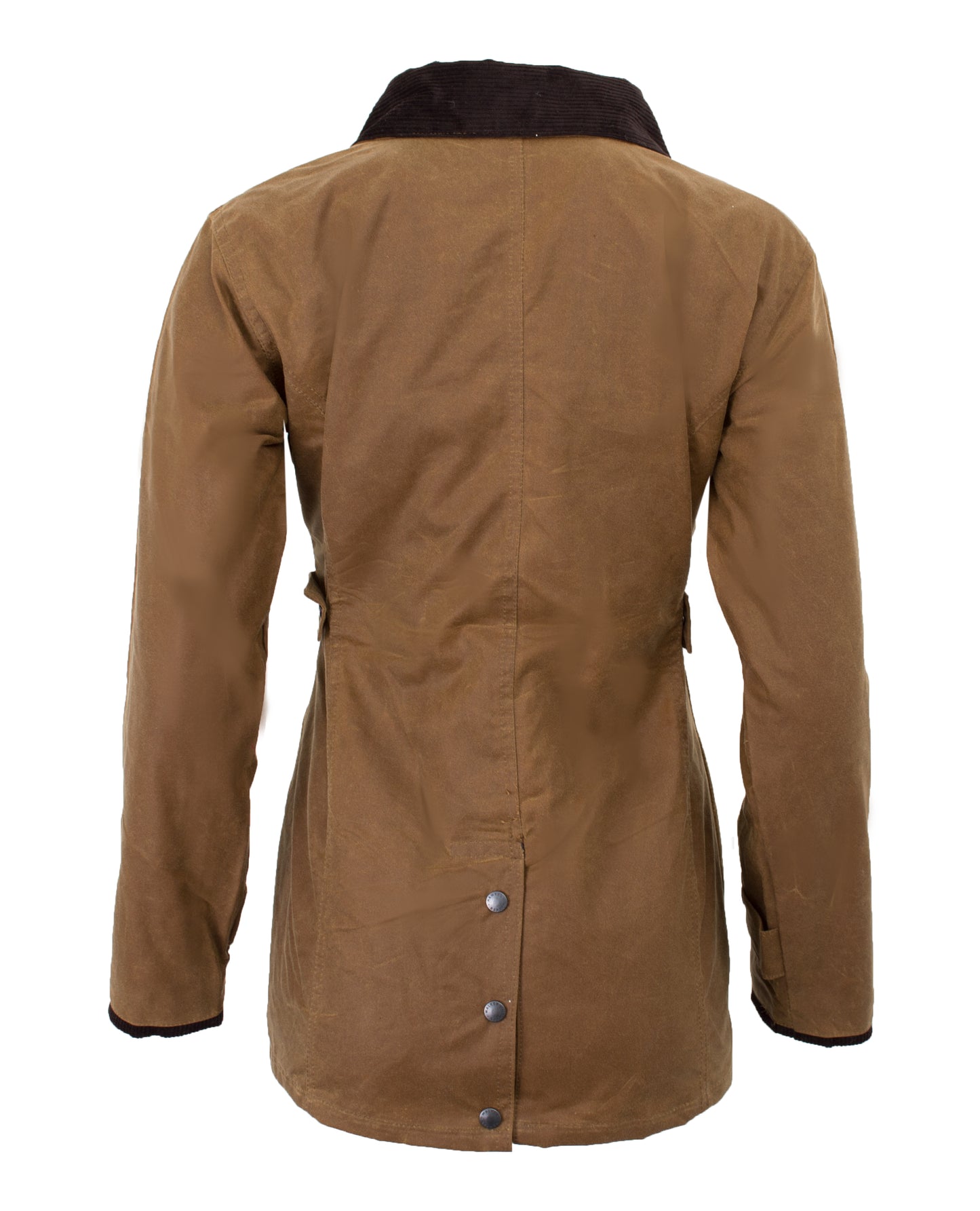 Walker & Hawkes Ladies Beige Wax Victoria Antique Jacket