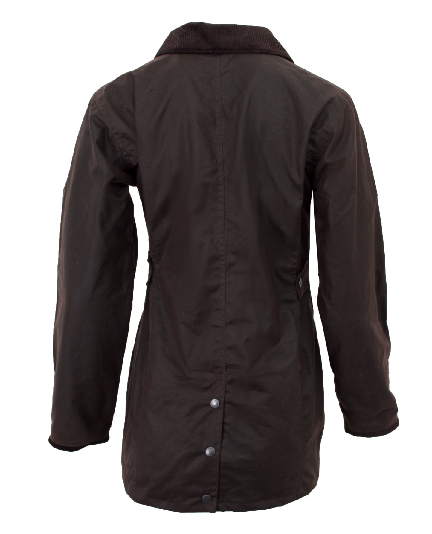 Walker & Hawkes Ladies Brown Wax Antique Jacket