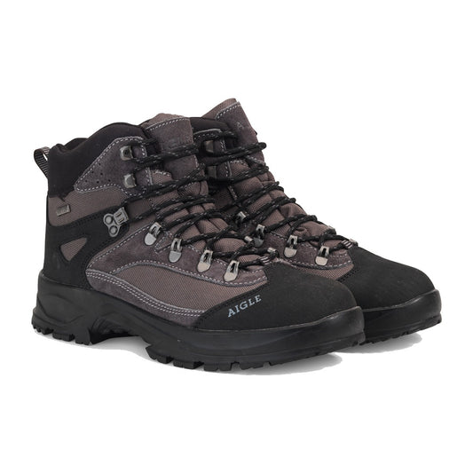 Aigle Huntshaw 2 MTD Asphalt Grey Walking Boot
