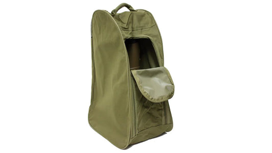 Bisley Muddy Welly Boot Bag in Green