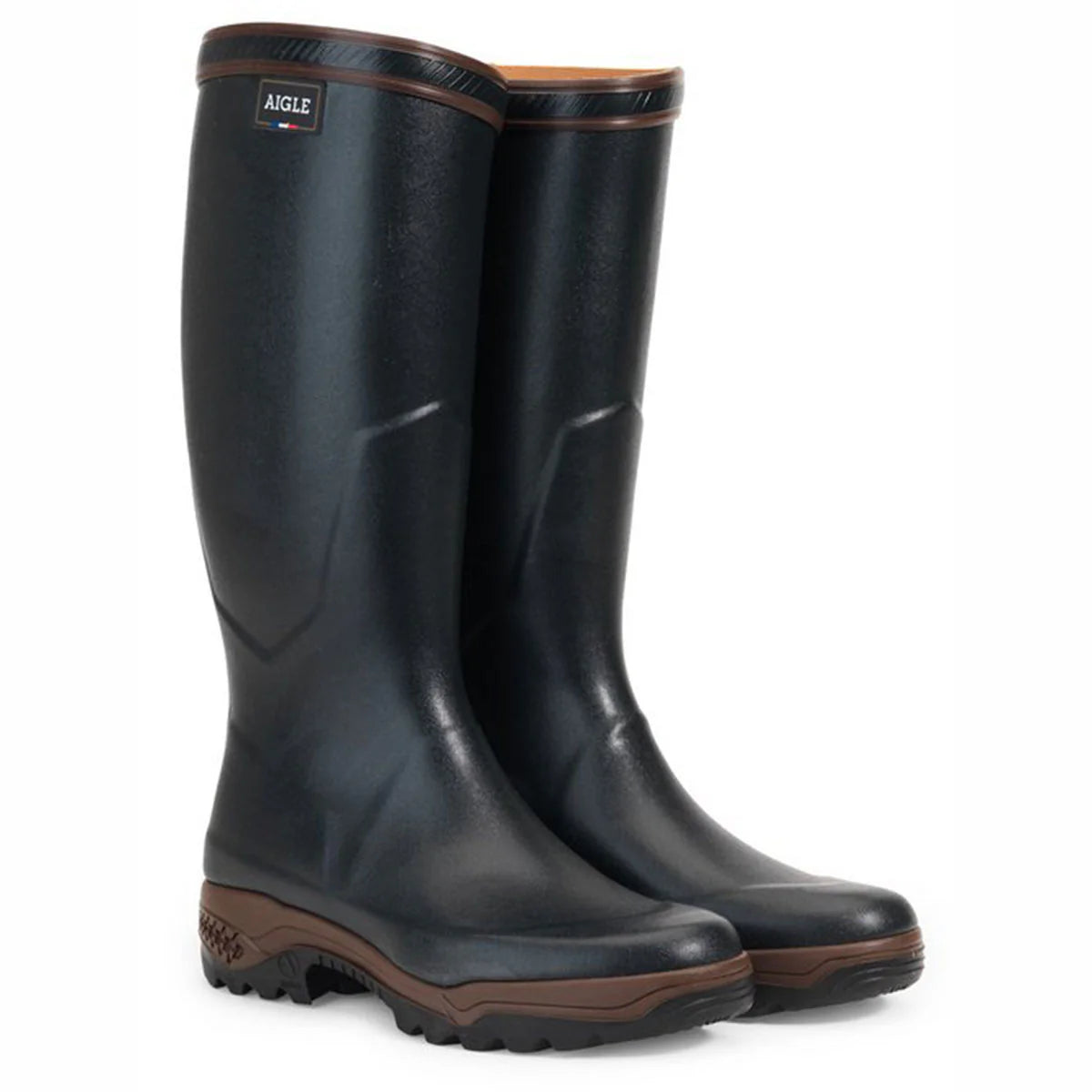 Aigle Parcours 2 Bronze Wellington Boots