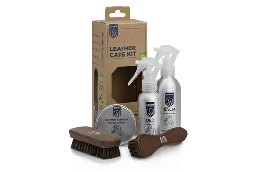 Storm Ultimate Leather Care Kit
