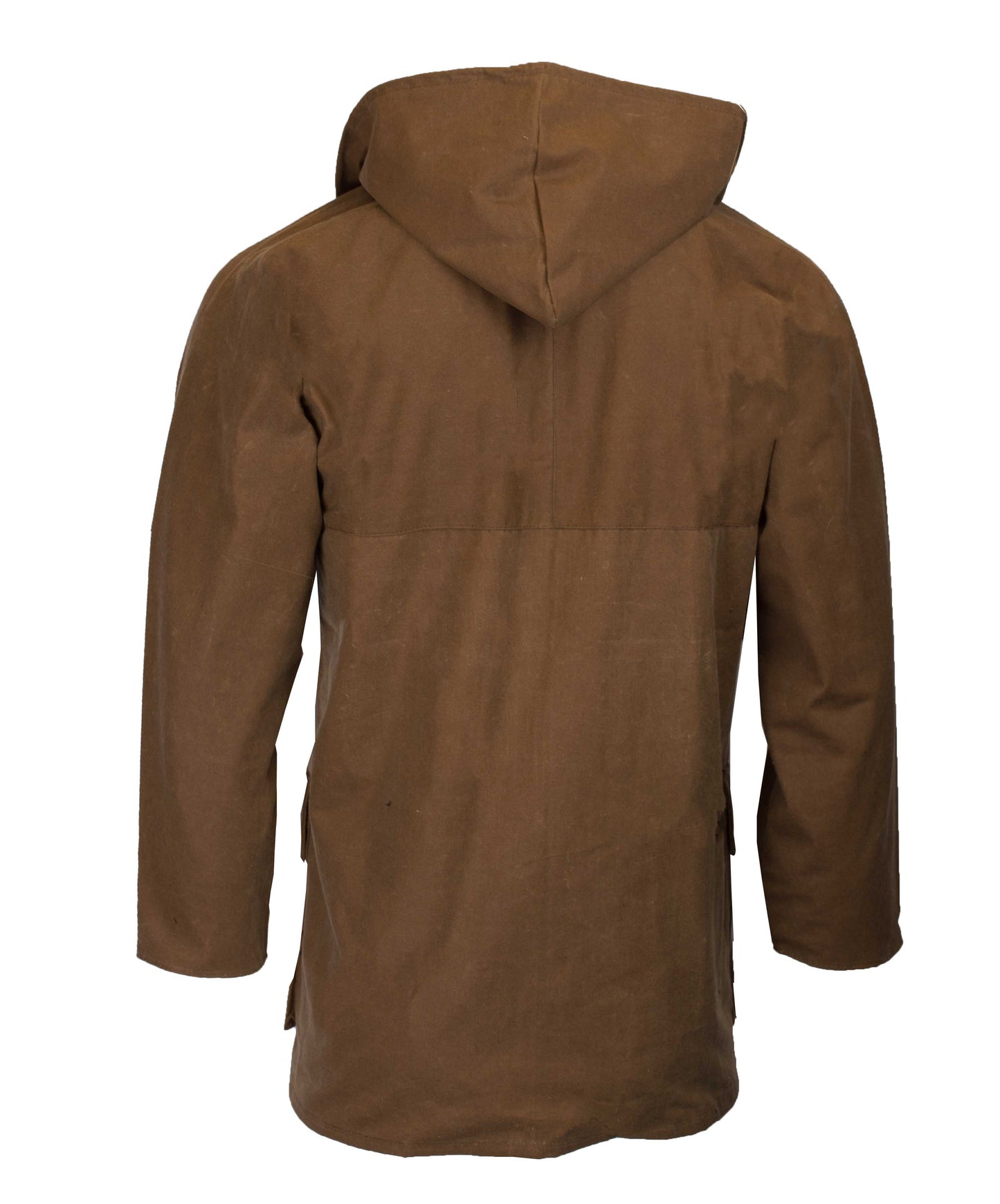 Walker & Hawkes Mens Beige Wax Benson Jacket