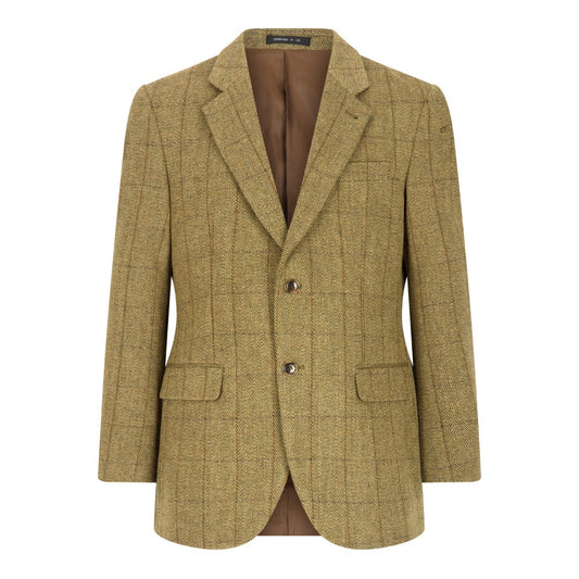 Walker & Hawkes Windsor Tweed Jacket in Light Sage