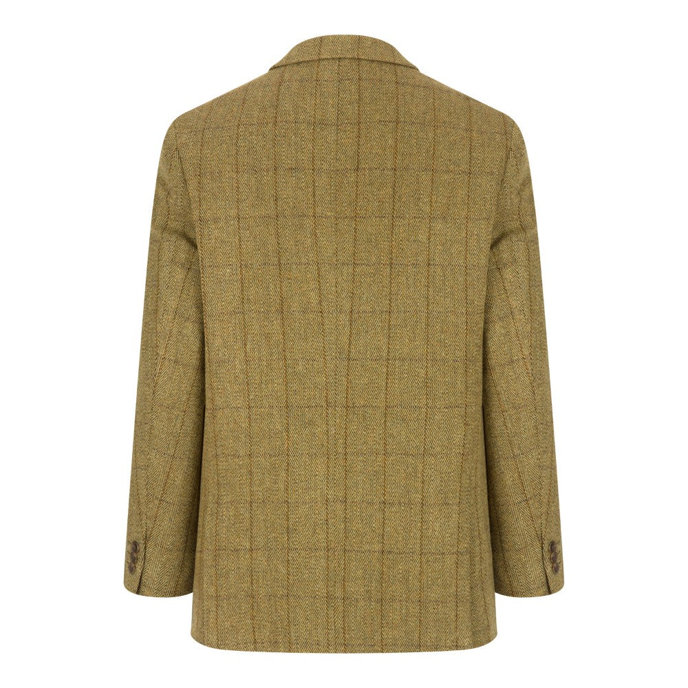Walker & Hawkes Tweed Jacket in Light Sage