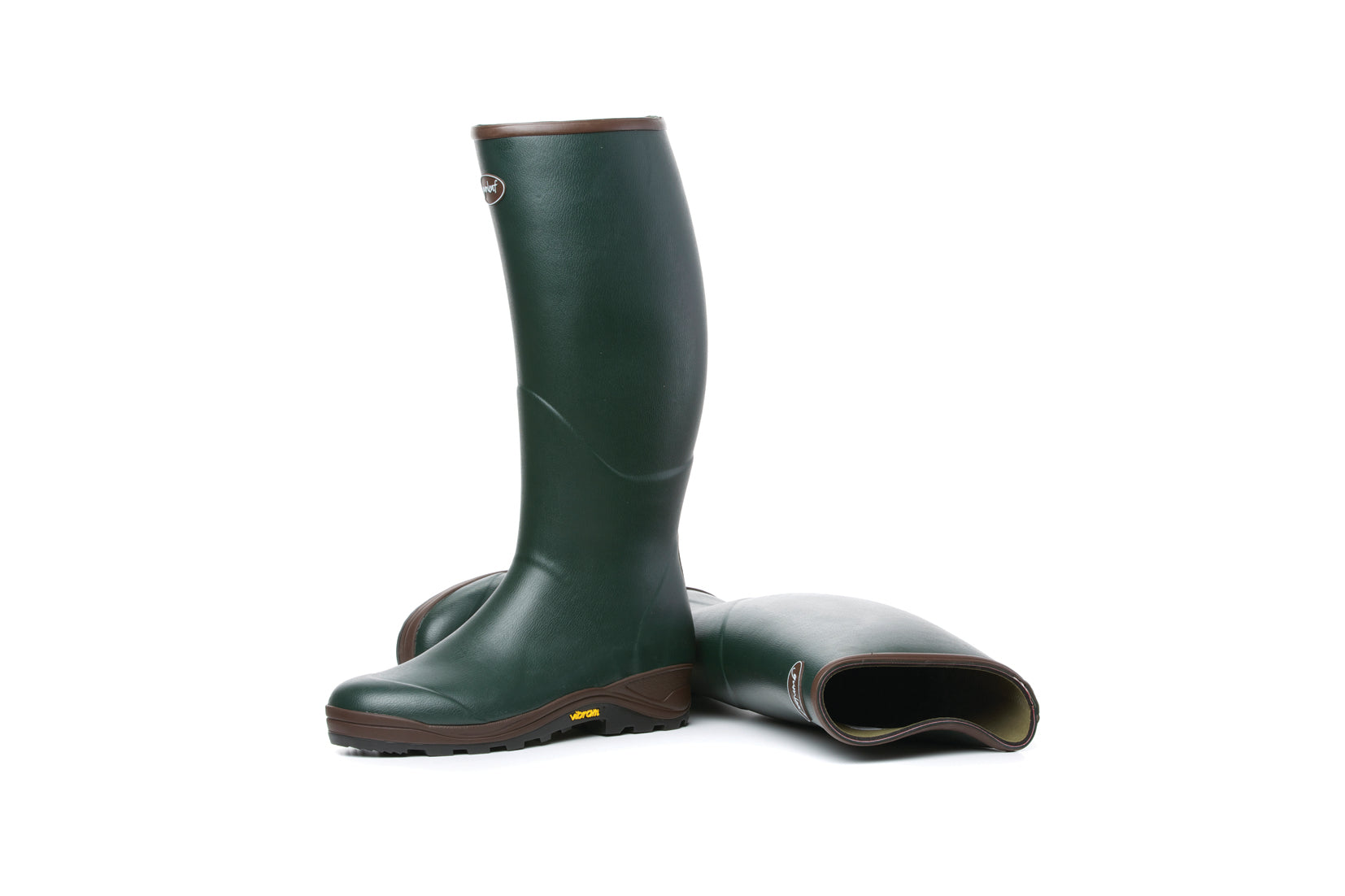 Gumleaf Saxon Wellington Boots – tweedoutdoor - Main Image