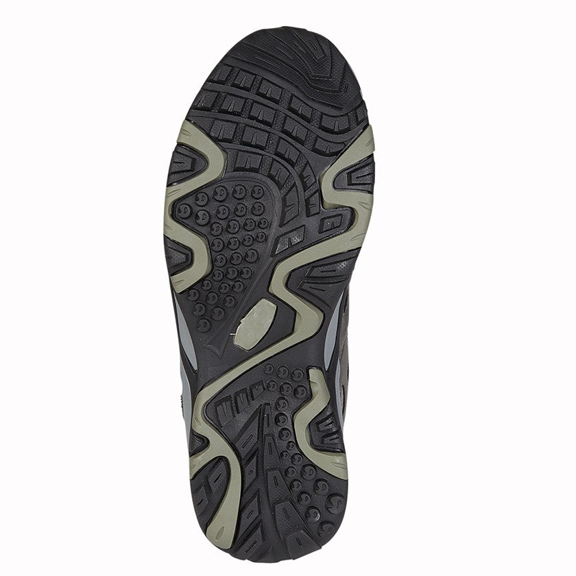 Johnscliffe Waterproof 'Kathmandu' Trekking Shoe in Grey