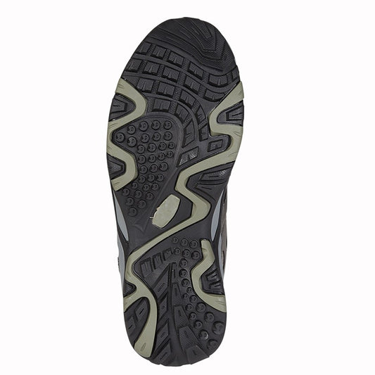 Johnscliffe Waterproof 'Kathmandu' Trekking Shoe in Grey