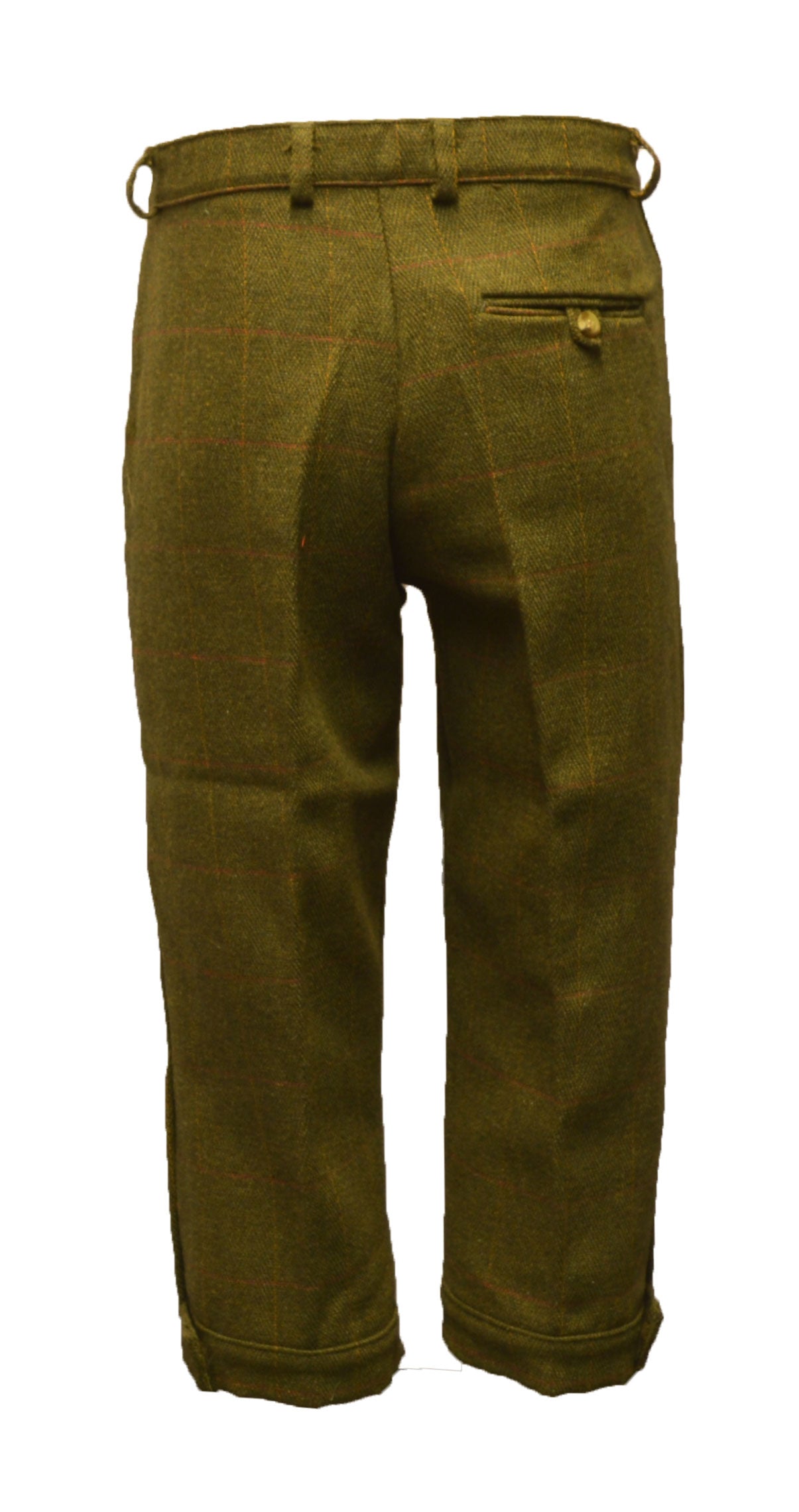Walker & Hawkes Shooting Breeks Plus Two's in Dark Sage