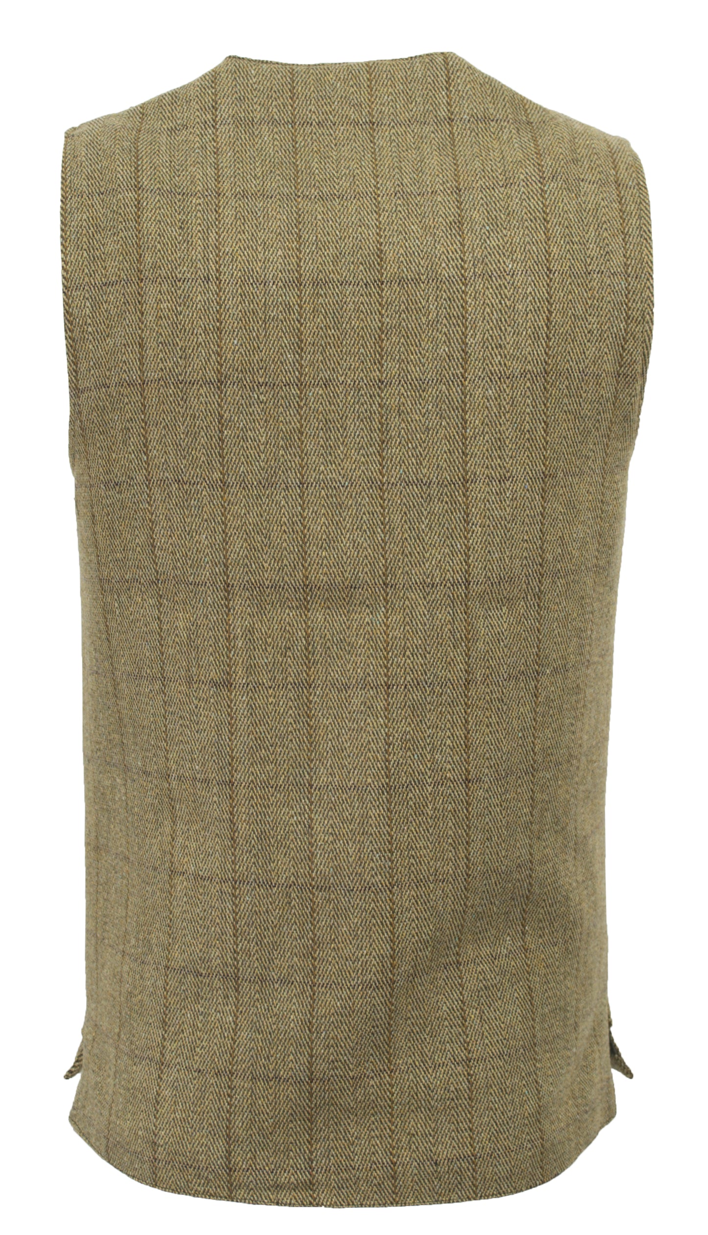 Walker & Hawkes Shooting Waistcoat Gilet in Light Sage