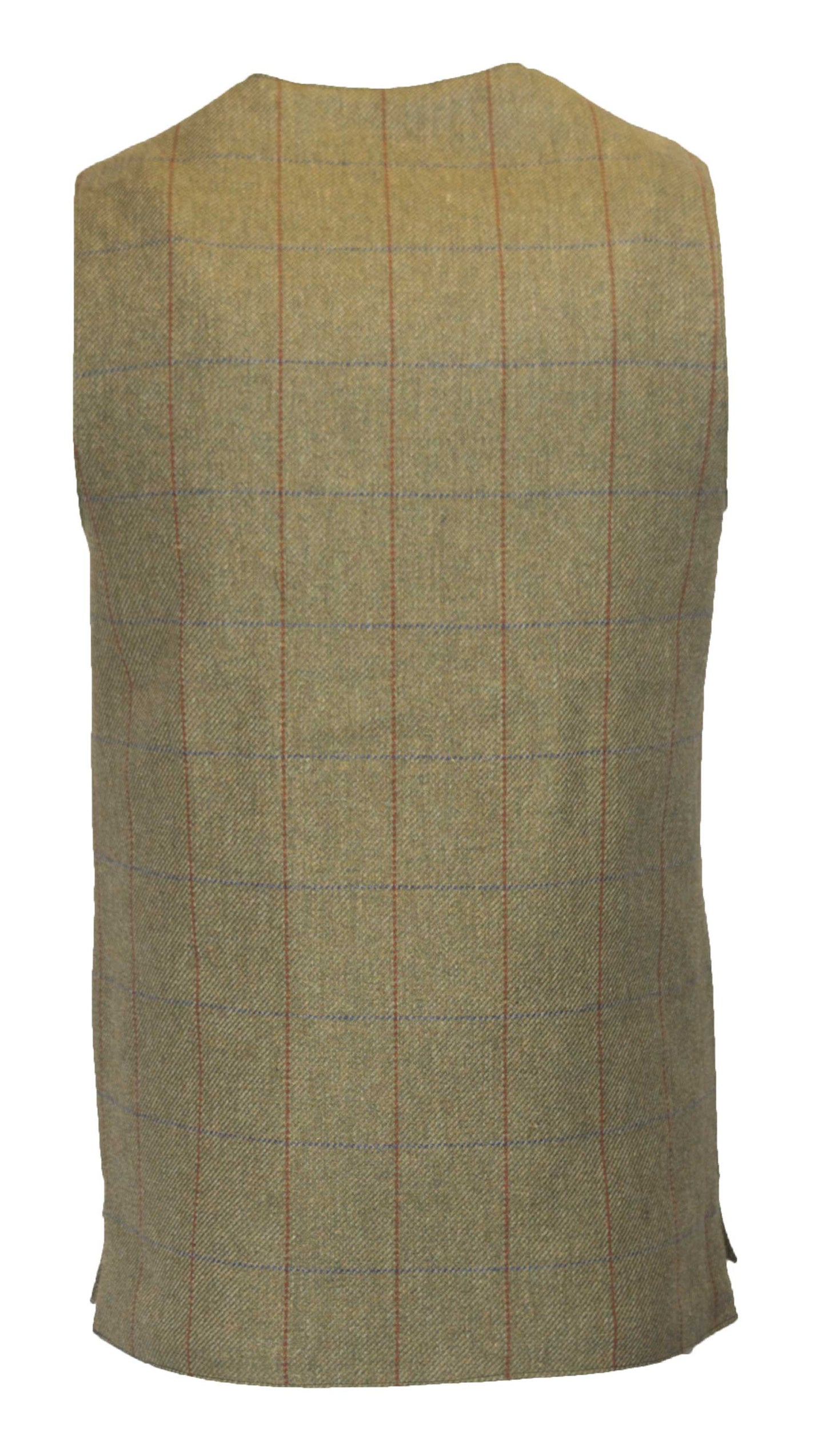 Walker & Hawkes Shooting Waistcoat Gilet in Forest Green
