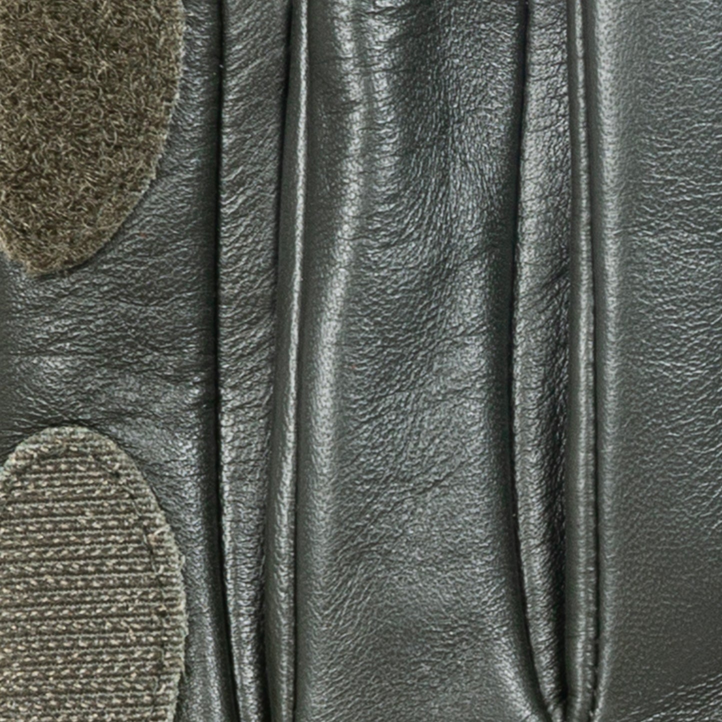 Dents Birkhall Men's Leather Olive Shooting Gloves