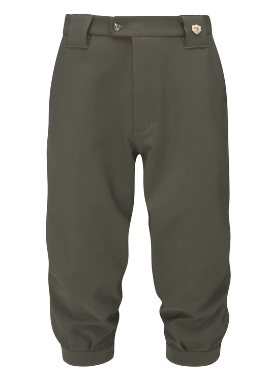 Alan Paine Lockwood Breeks In Olive