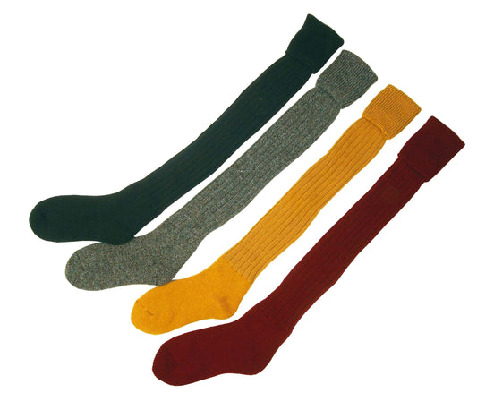 Bisley Plain Stockings