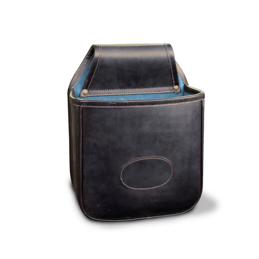 Coleman Baines Leather Slip-On Cartridge Pouch