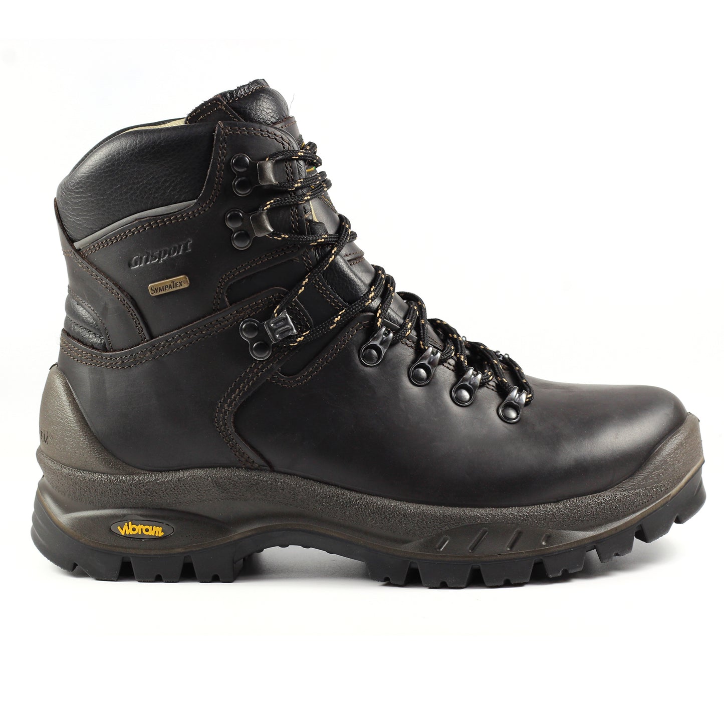Grisport Crusader Wide Fit Waterproof Walking Boots