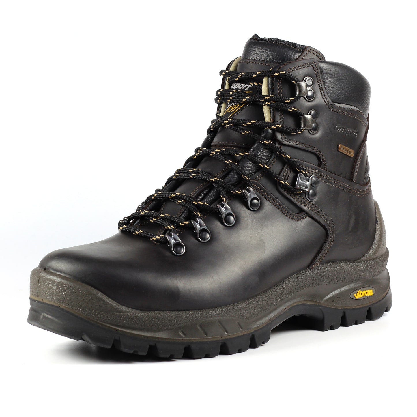 Grisport Crusader Wide Fit Waterproof Walking Boots