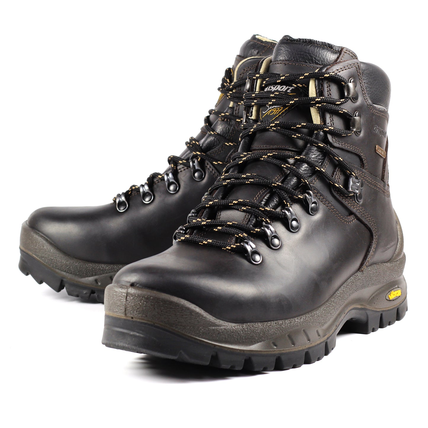 Grisport Crusader Wide Fit Waterproof Walking Boots