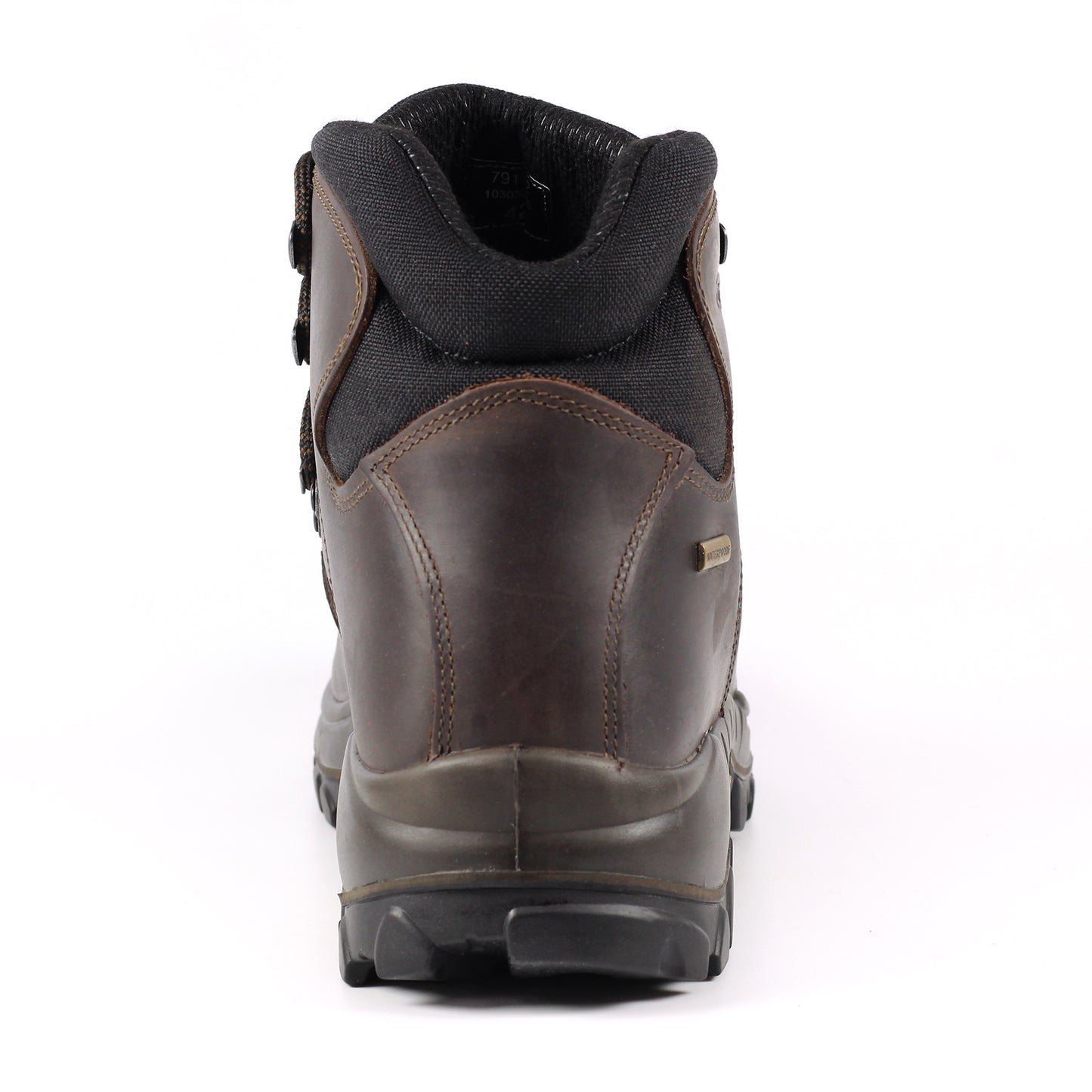 Grisport Everest Brown Leather Trekking Boots