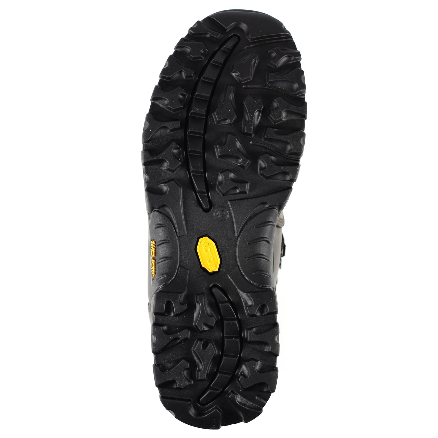 Grisport Everest Brown Leather Trekking Boots