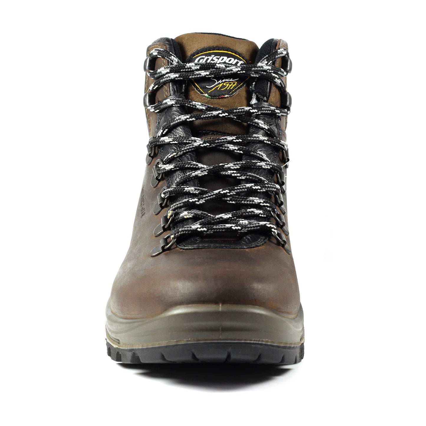 Grisport Fuse Brown Leather Trekking Boots