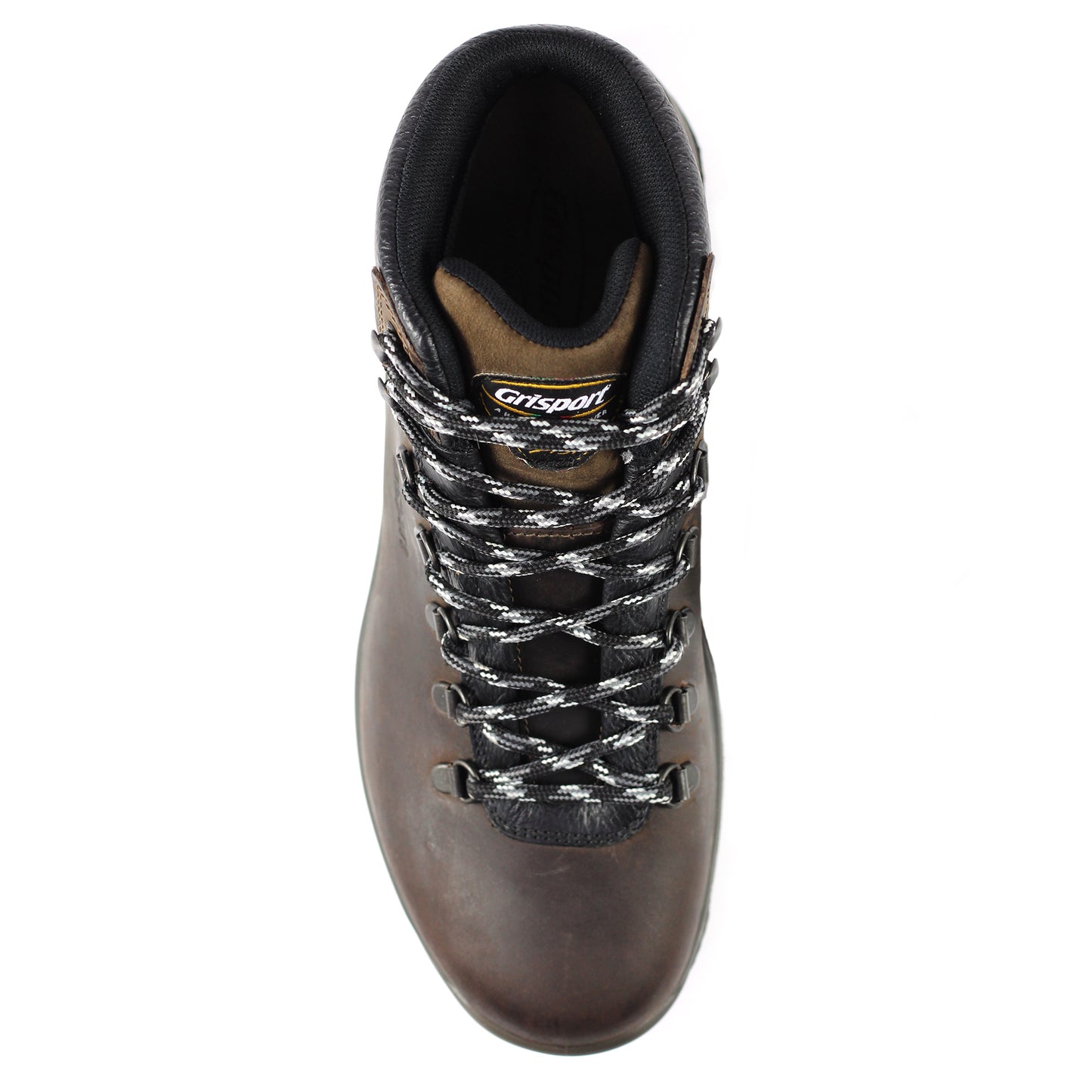Grisport Fuse Brown Leather Trekking Boots