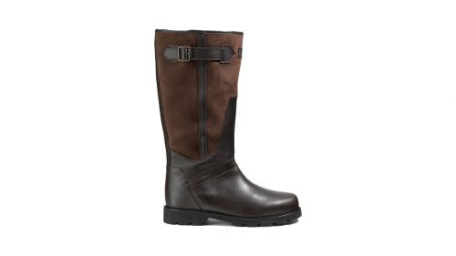 Aigle Inverss GTX Brown Country Boots