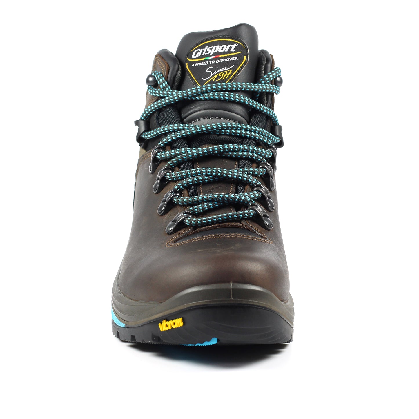 Grisport Lady Glide Brown Walking Boots