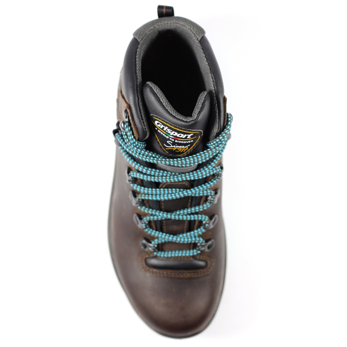 Grisport Lady Glide Brown Walking Boots