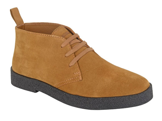 Tweed Outdoor Sand Desert Boots