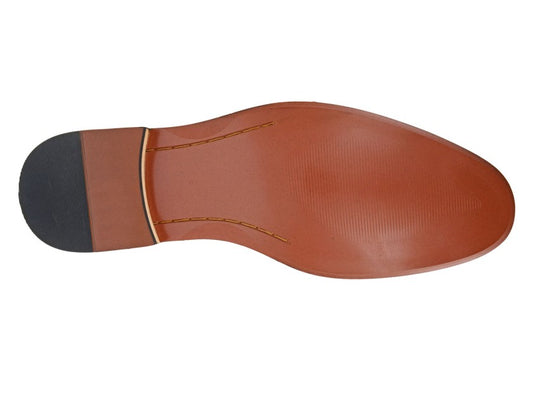 Tweed Outdoor Brown Herringbone Tweed Brogue Shoe