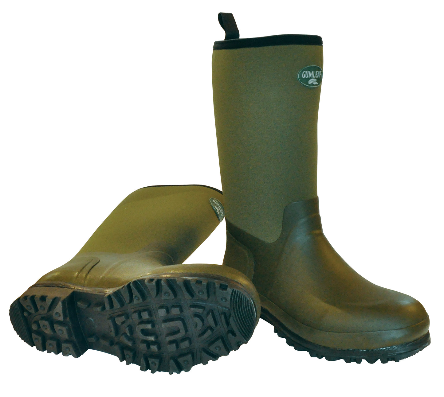 Gumleaf Mud Ultimate Wellington Boots