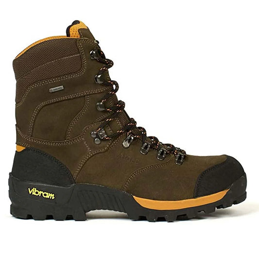 Aigle Altavio High GTX Brown Walking Boots