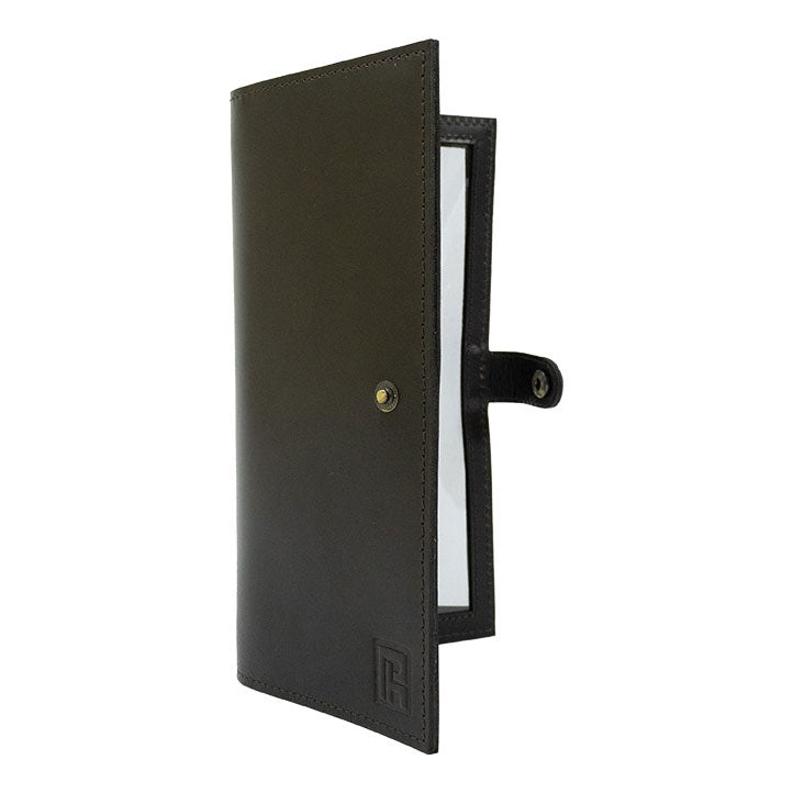 Parker-Hale Brockenhurst Double Leather Certificate Wallet