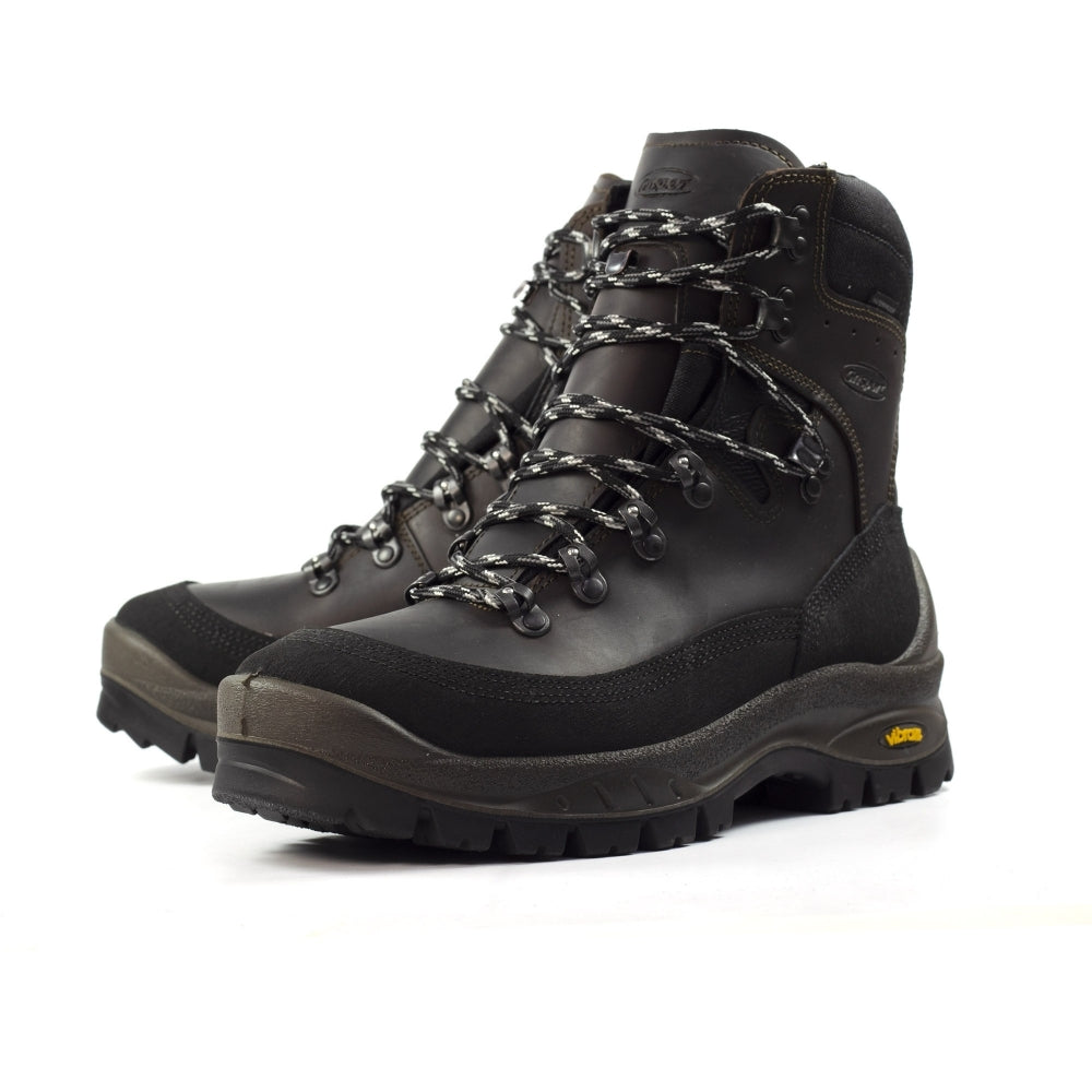 Grisport Overland Brown Sporting Boots