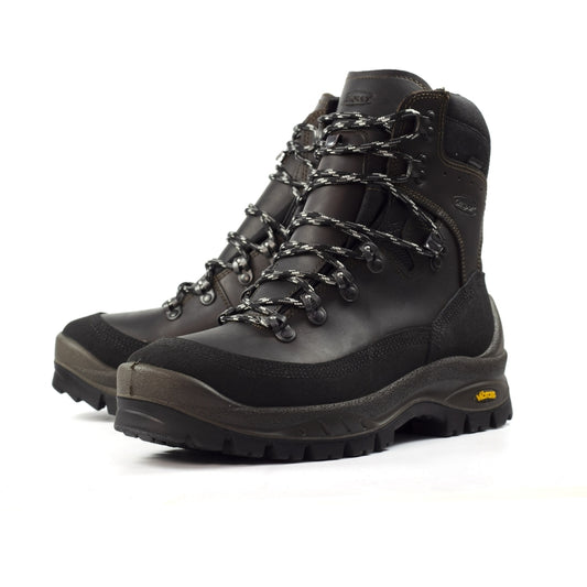 Grisport Overland Brown Sporting Boots