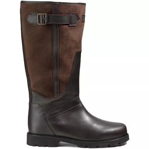 Aigle Inverss GTX Brown Country Boots