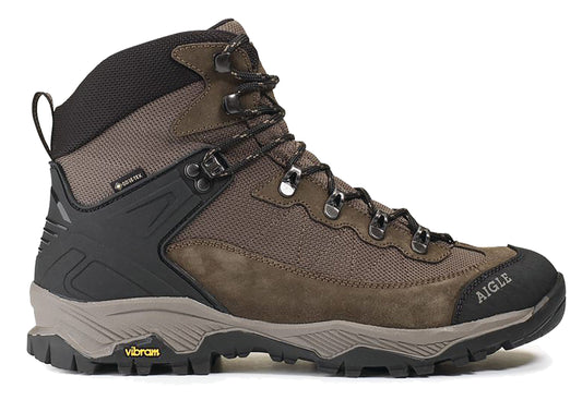 Aigle Sonricker GTX Light Brown Boot