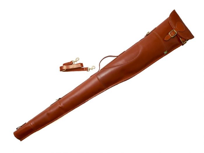 Chatham Chestnut Premium Leather Gun Slip