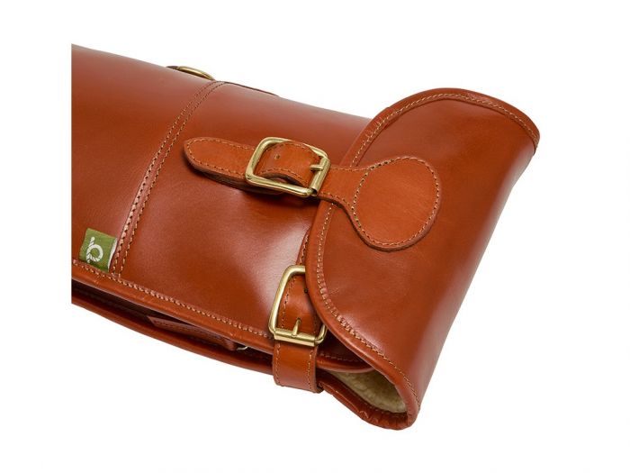 Chatham Chestnut Premium Leather Gun Slip